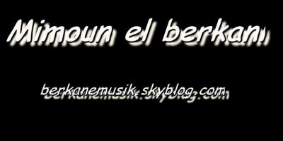 mimoune el berkani