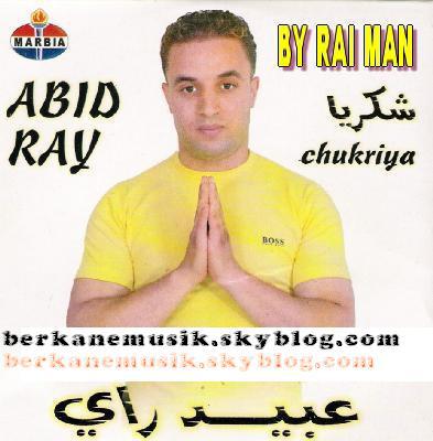 abid ray