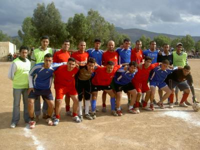 hay kadous vs hay 3                                la final