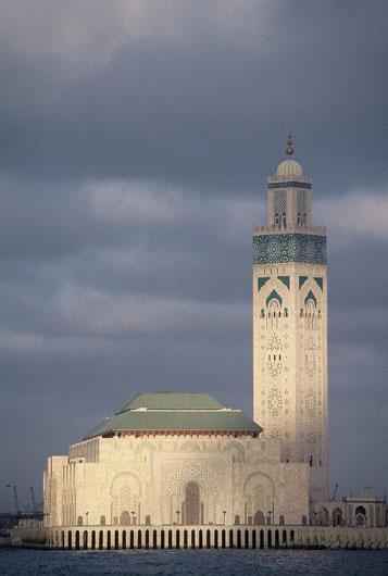 mosque